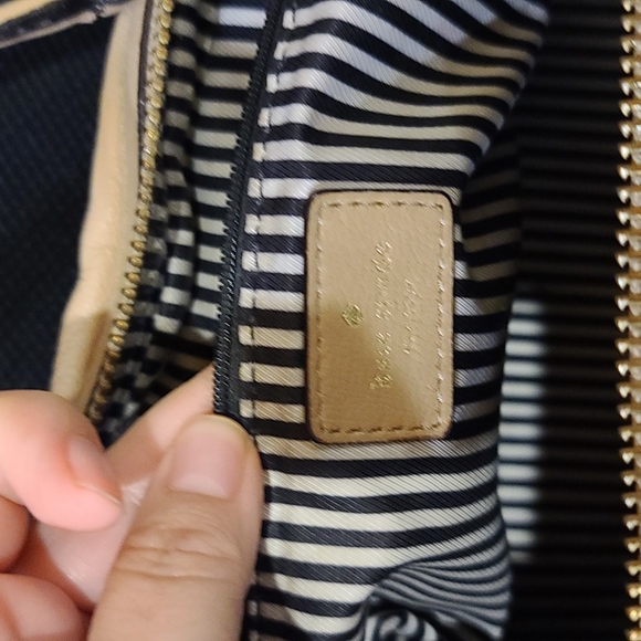 Kate Spade tan crossbody bag - Picture 8 of 16